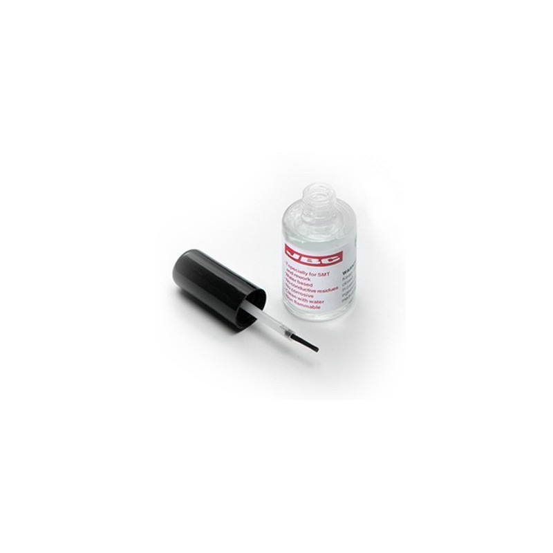 FLUX LIQUIDO JBC FL15 ML FL9585 CON PINCEL FLUX LIQUIDO JBC FL15 ML FL9585 CON PINCEL
