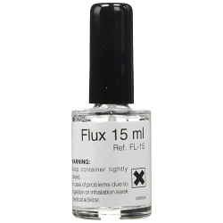 FLUX LIQUIDO JBC FL15 ML FL9585 CON PINCEL