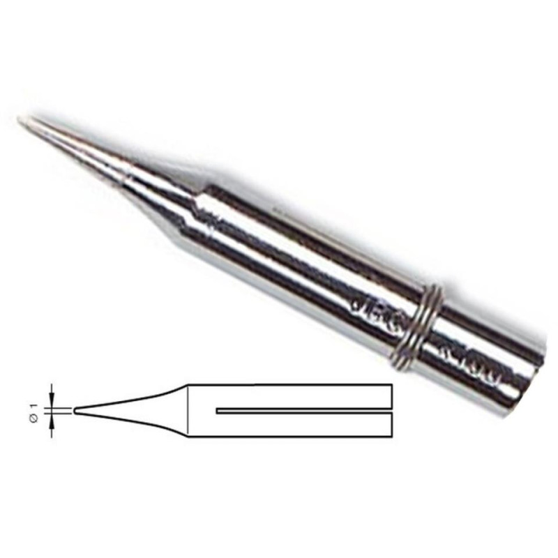 PUNTA JBC R05D 1 MM PARA 30ST 40ST IN2100 SL2020