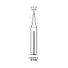 PUNTA JBC R10D 1 5mm PARA 30ST 40ST   