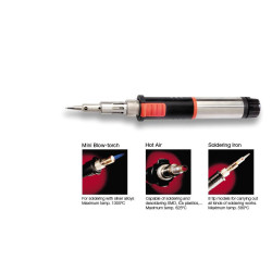 SOLDADOR JBC DE GAS SG1070 PUNTA SF2 4 