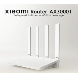 ROUTER XIAOMI X3000T WIFI 6