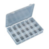 CAJA 18 DEPARTAMENTOS  275X183X42MM