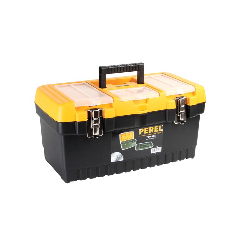 CAJA DE HERRAMIENTA  486X267X242MM