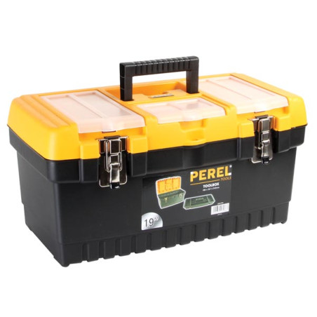 CAJA DE HERRAMIENTA  486X267X242MM