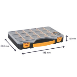 CAJA COMPARTIMENTOS 420X305X61MM 
