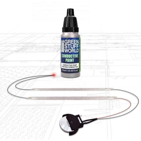 PINTURA ACRILICA PLATA REPARACION PISTAS C I 