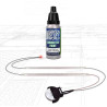 PINTURA ACRILICA PLATA REPARACION PISTAS C I 
