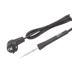 SOLDADOR ELECTRICO TIPO LAPIZ 230V 25W PUNTA 1mm