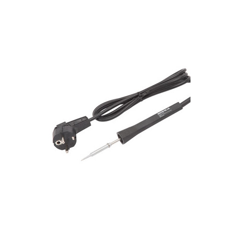 SOLDADOR ELECTRICO TIPO LAPIZ 230V 25W PUNTA 1mm