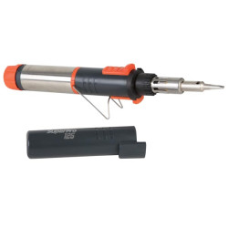 SOLDADOR DE GAS PORTASOL SUPERPRO 25-125W 580 C