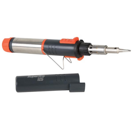SOLDADOR DE GAS PORTASOL SUPERPRO 25-125W 580 C