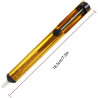 BOMBA DESOLDANTE DOBLE JUNTA DORADA GS136A