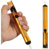 BOMBA DESOLDANTE DOBLE JUNTA DORADA GS136A