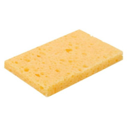 ESPONJA PARA LIMPIEZA SOLDADORES 56x36mm