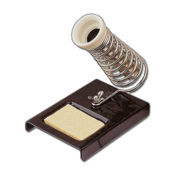 SOPORTE SOLDADOR APOYO CERAMICO Y ESPONJA