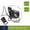 ESTACION DE SOLDADURA SMD VELLEMAN VTSS230