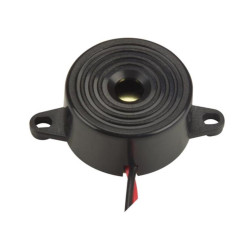 ZUMBADOR REDONDO  3 A 24 V