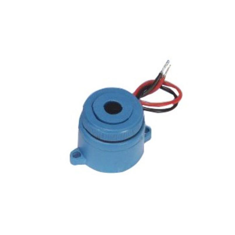 ZUMBADOR 12VCC INTERMITENTE