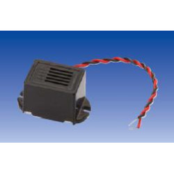 ZUMBADOR DC-09V C/ CABLE