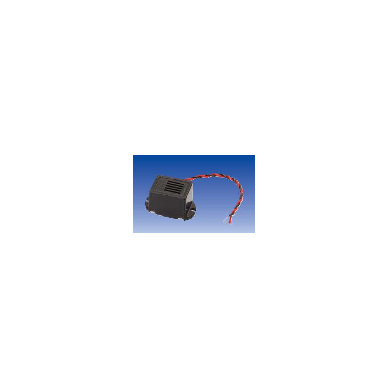 ZUMBADOR DC-09V C/ CABLE ZUMBADOR DC-09V C/ CABLE