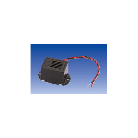 ZUMBADOR DC-09V C/ CABLE