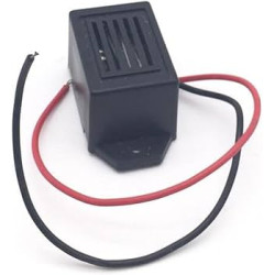 ZUMBADOR DC-09V C/ CABLE