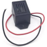 ZUMBADOR DC-09V C/ CABLE