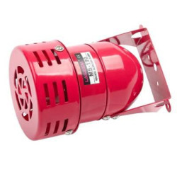 SIRENA MINI 220VAC 110DB MS-190