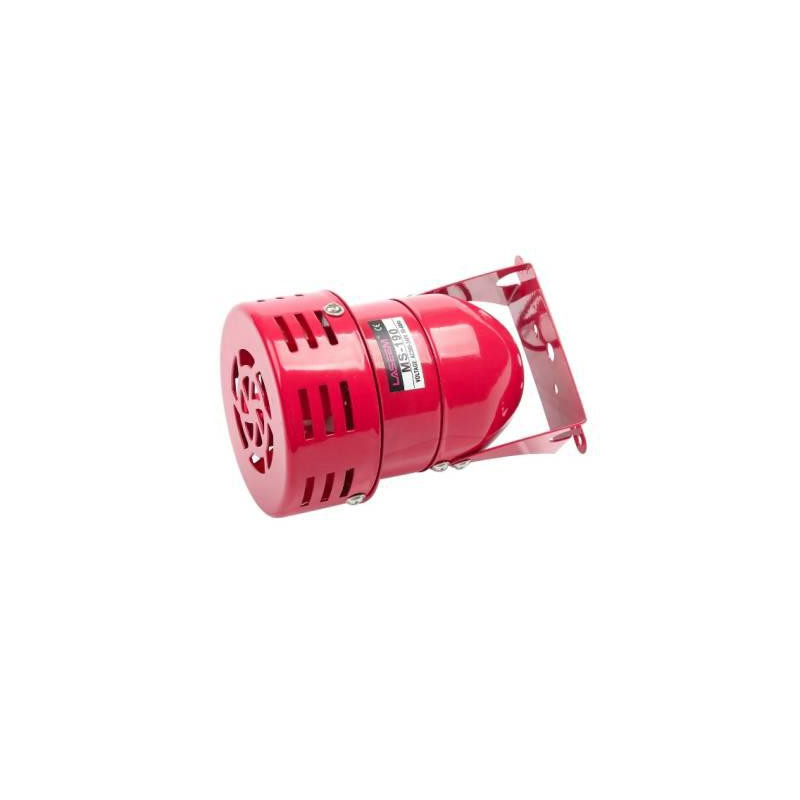SIRENA MINI 220VAC 110DB MS-190