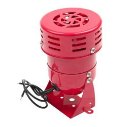 SIRENA MINI 220VAC 110DB MS-190