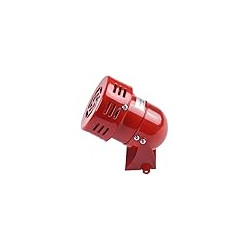 SIRENA MINI 220VAC 110DB MS-190