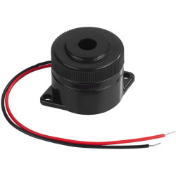 ZUMBADOR 12V DC 100 DB