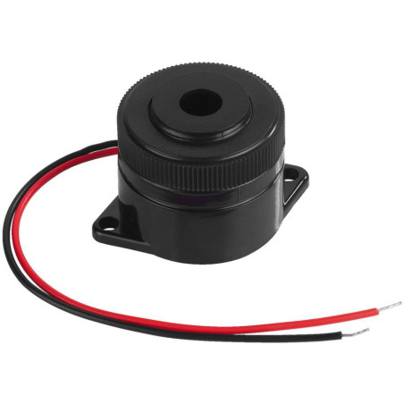 ZUMBADOR 12V DC 100 DB