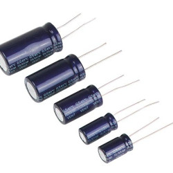 CONDENSADOR 2700MF  16V