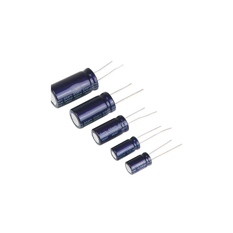 CONDENSADOR 2700MF  16V