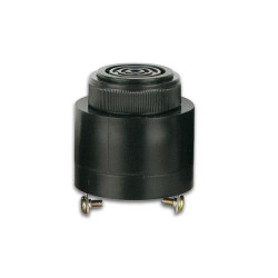 ZUMBADOR NO POLAR AC/DC 220V TORNILLO