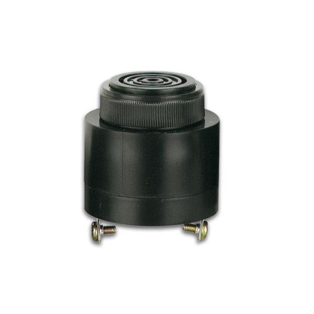 ZUMBADOR NO POLAR AC/DC 220V TORNILLO