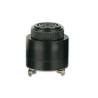 ZUMBADOR NO POLAR AC/DC 220V TORNILLO