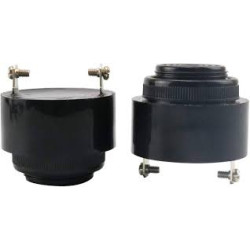ZUMBADOR NO POLAR AC/DC 220V TORNILLO