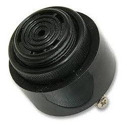 ZUMBADOR NO POLAR AC/DC 220V TORNILLO