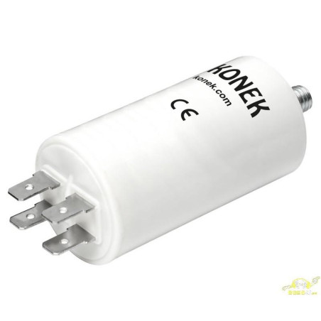 CONDENSADOR 2 5 MF 450 V ALTERNA