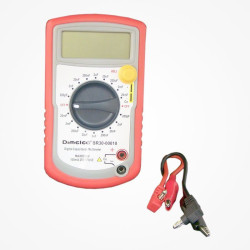 CAPACIMETRO DIGITAL DIMELEC BR30-00018