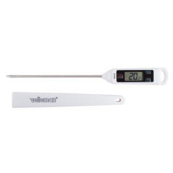 MEDIDOR DE TEMPERATURA -50 330ºC PANTALLA LCD