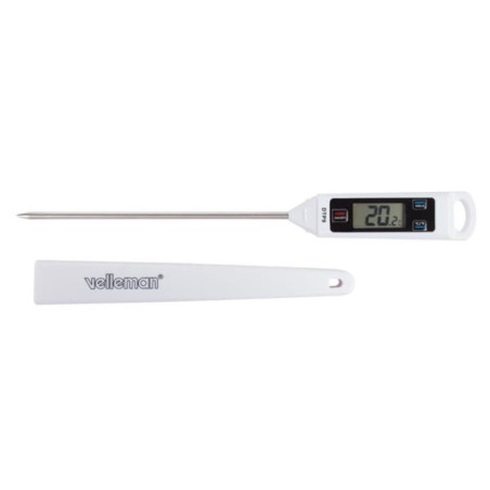 MEDIDOR DE TEMPERATURA -50 330ºC PANTALLA LCD