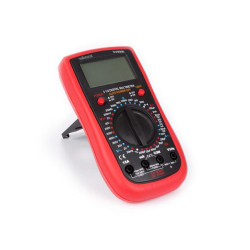 MULTIMETRO DIGITAL CAT III 600 V CAT IV 300 V