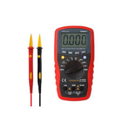 MULTIMETRO DIGITAL CAT III 600 V CAT IV 300 V