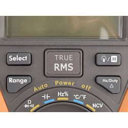 MULTIMETRO DIGITAL PROMAX FP2C