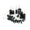 CONDENSADOR ELECTROLITICO RADIAL 3 3µf  250V 105º