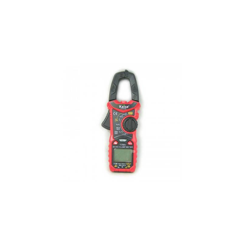 PINZA AMPERIMETRICA DIGITAL AC/DC KAISE TRMS PINZA AMPERIMETRICA DIGITAL AC/DC KAISE TRMS